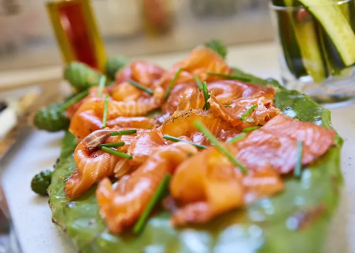 Santorini Main Square