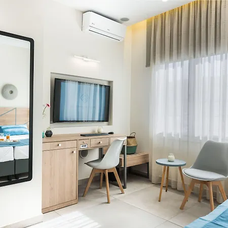 Santorini Main Square