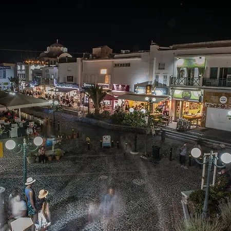 Szálloda Santorini Main Square Fíra