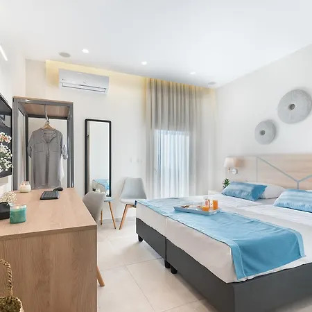 Santorini Main Square Szálloda Fíra