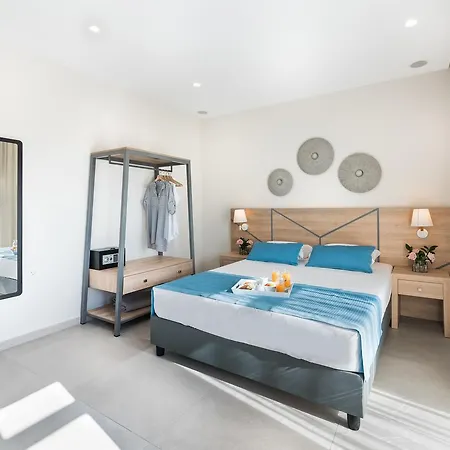 Szálloda Santorini Main Square Fíra