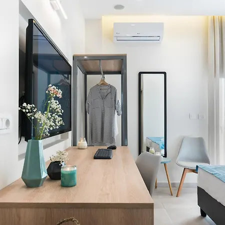 Szálloda Santorini Main Square