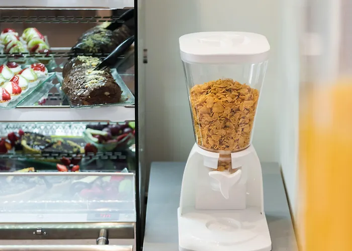 Hotel Santorini Main Square Fira (Santorini)