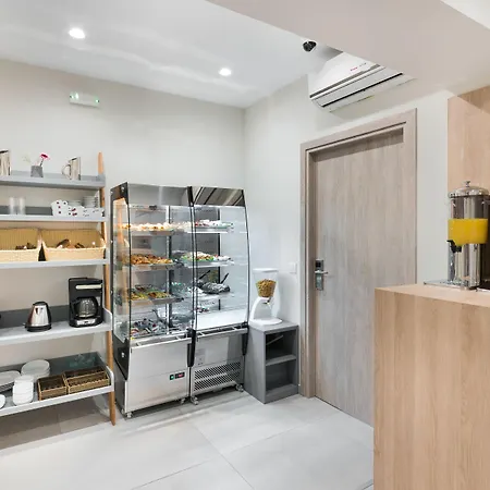 سانتوريني ماين سكوير فندق 3*