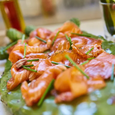 Santorini Main Square