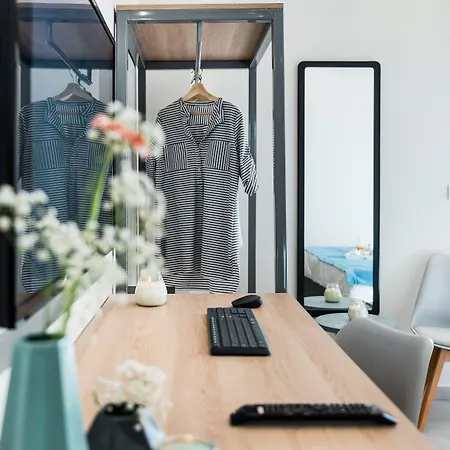 Santorini Main Square