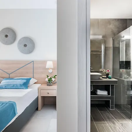 سانتوريني ماين سكوير فندق 3*