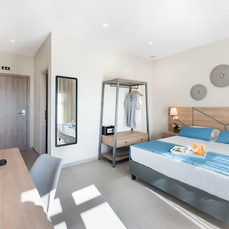 Santorini Main Square 호텔 산토리니