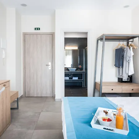 Santorini Main Square 호텔 산토리니