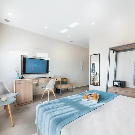 호텔 Santorini Main Square 산토리니