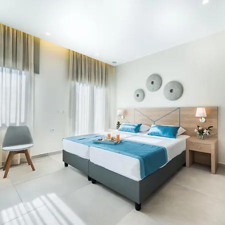 호텔 Santorini Main Square 3*