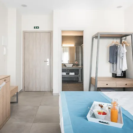 호텔 Santorini Main Square