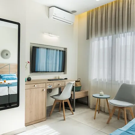 سانتوريني ماين سكوير 3*