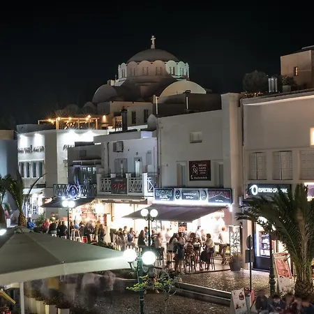 호텔 Santorini Main Square 산토리니