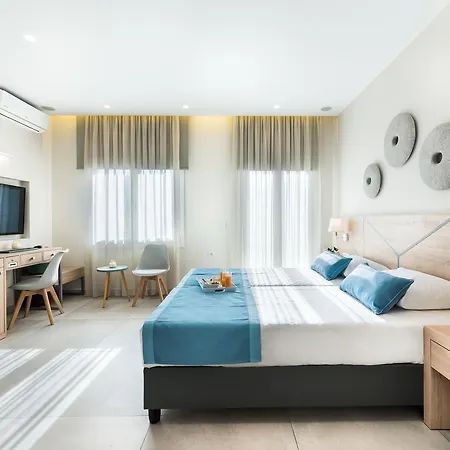 فندق سانتوريني ماين سكوير ثيرا