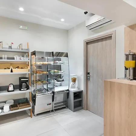 Santorini Main Square 호텔 산토리니