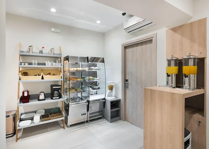 Santorini Main Square 호텔 3*