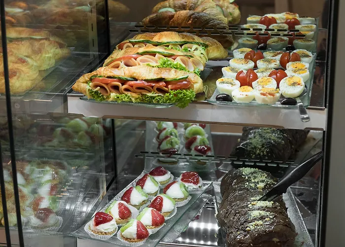 Santorini Main Square