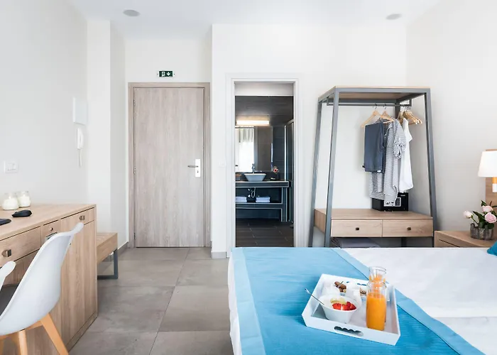 Santorini Main Square 호텔 산토리니