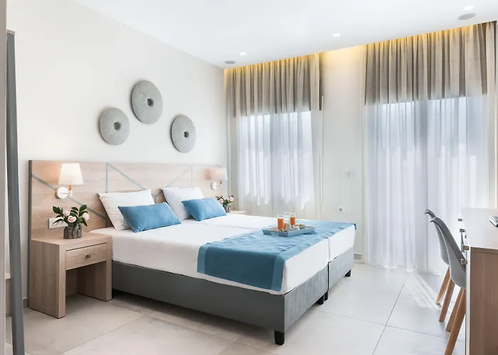 Santorini Main Square 호텔