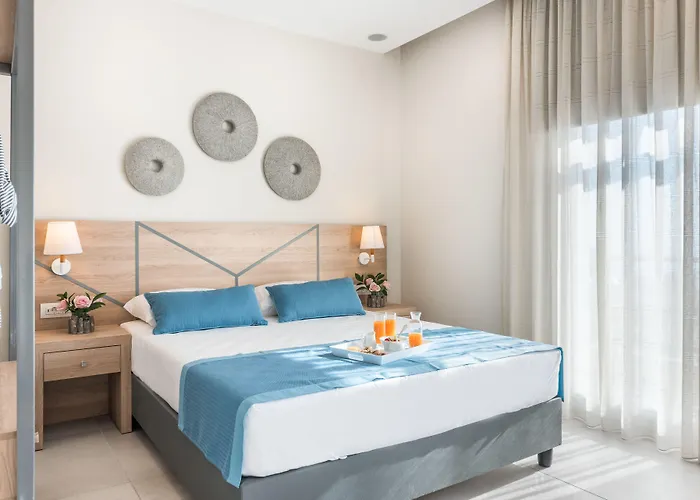 Santorini Main Square