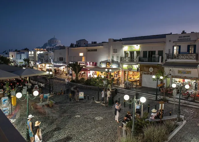 호텔 Santorini Main Square 3*