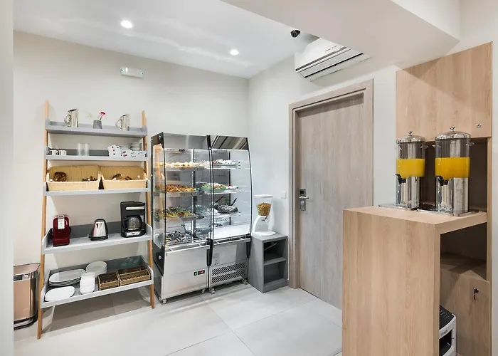 Santorini Main Square Hotel Fira (Santorini)