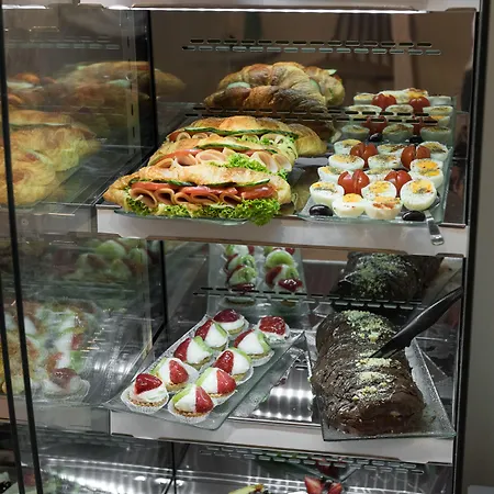 Santorini Main Square