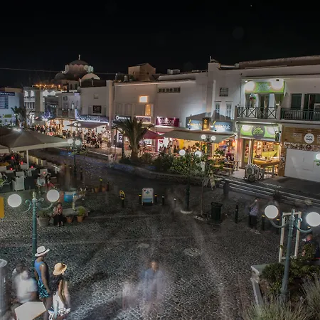 Szálloda Santorini Main Square