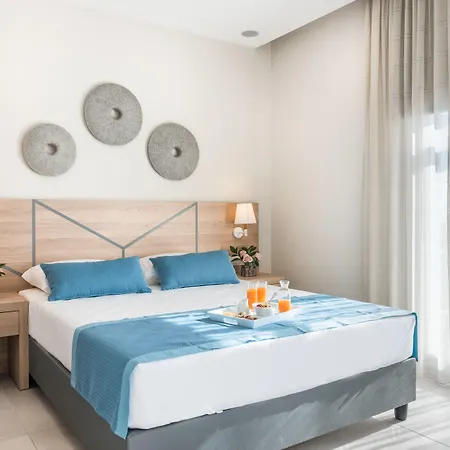 Santorini Main Square