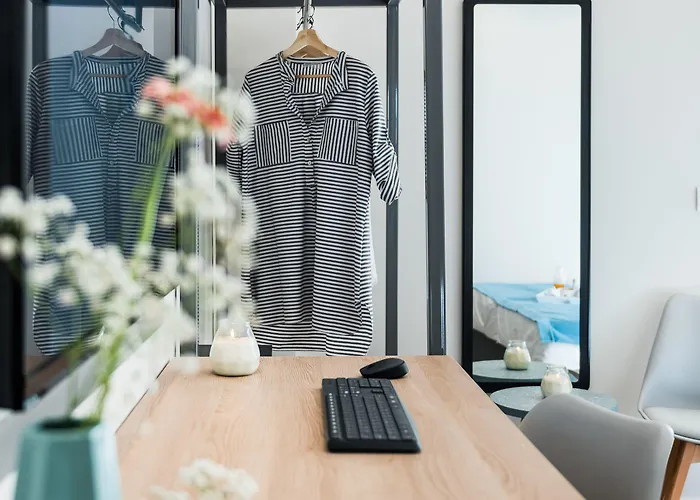 Santorini Main Square