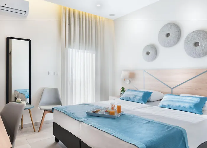 Hotell Santorini Main Square