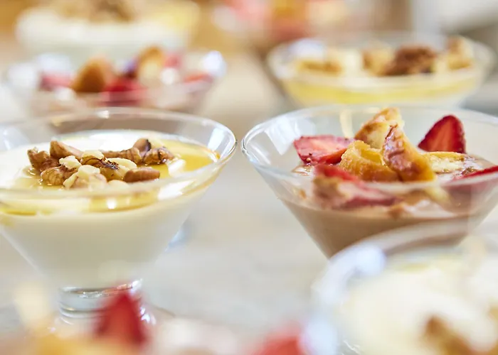 Santorini Main Square