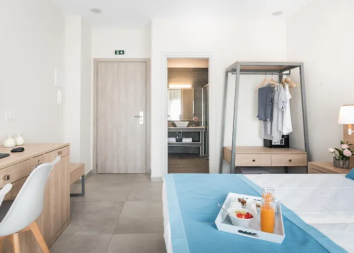 Hotell Santorini Main Square