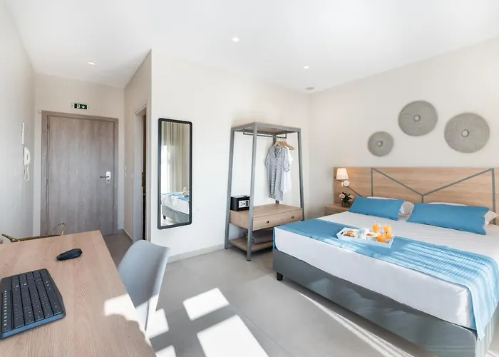 Santorini Main Square Hotell